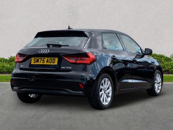AUDI A1 25 Tfsi S Line 5Dr S Tronic