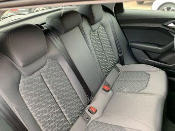 AUDI A1 25 Tfsi Sport 5Dr S Tronic
