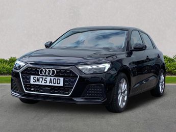 AUDI A1 25 Tfsi S Line 5Dr S Tronic