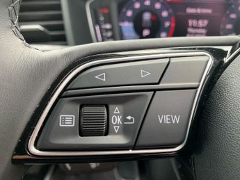 AUDI A1 25 Tfsi S Line 5Dr S Tronic