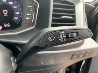 AUDI A1 25 Tfsi S Line 5Dr S Tronic