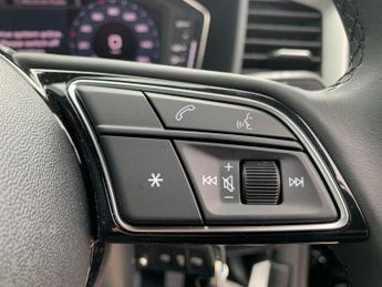 AUDI A1 25 Tfsi Sport 5Dr S Tronic