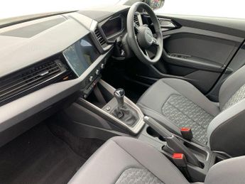 AUDI A1 25 Tfsi S Line 5Dr S Tronic