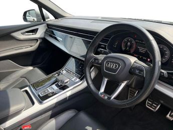 AUDI Q7 3.0 Tdi V6 50 S Line Suv 5Dr Diesel Tiptronic Quattro Euro 6 (S/