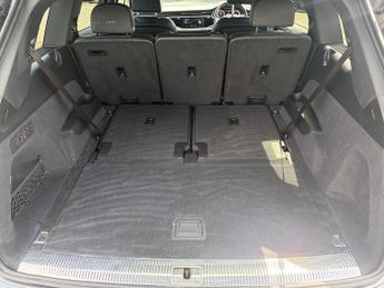 AUDI Q7 3.0 Tdi V6 50 S Line Suv 5Dr Diesel Tiptronic Quattro Euro 6 (S/