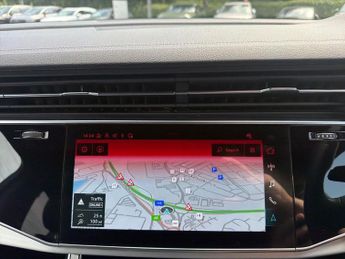AUDI Q7 3.0 Tdi V6 50 S Line Suv 5Dr Diesel Tiptronic Quattro Euro 6 (S/