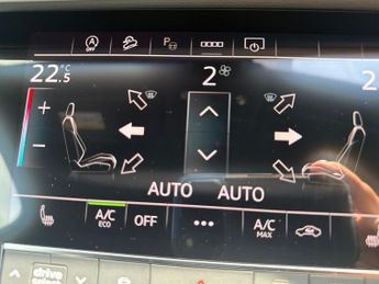 AUDI Q7 3.0 Tdi V6 50 S Line Suv 5Dr Diesel Tiptronic Quattro Euro 6 (S/