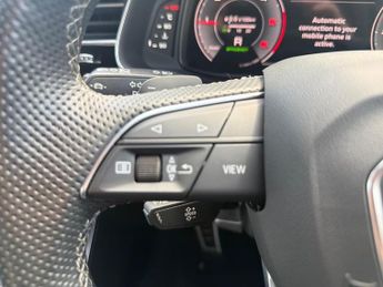 AUDI Q7 3.0 Tdi V6 50 S Line Suv 5Dr Diesel Tiptronic Quattro Euro 6 (S/