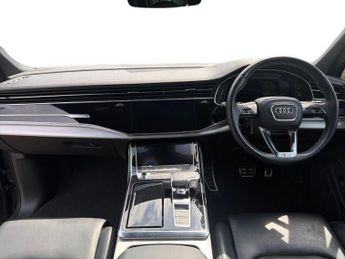 AUDI Q7 3.0 Tdi V6 50 S Line Suv 5Dr Diesel Tiptronic Quattro Euro 6 (S/