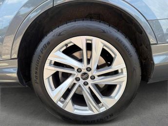 AUDI Q7 3.0 Tdi V6 50 S Line Suv 5Dr Diesel Tiptronic Quattro Euro 6 (S/