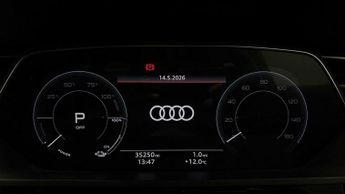 AUDI Q8 55 S Line Sportback 5Dr Electric Auto Quattro 114Kwh (11Kw Charg