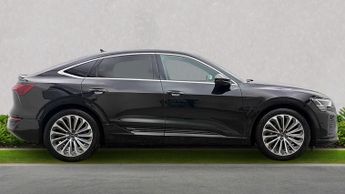 AUDI Q8 55 S Line Sportback 5Dr Electric Auto Quattro 114Kwh (11Kw Charg