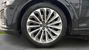 AUDI Q8 55 S Line Sportback 5Dr Electric Auto Quattro 114Kwh (11Kw Charg