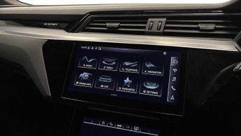 AUDI Q8 55 S Line Sportback 5Dr Electric Auto Quattro 114Kwh (11Kw Charg