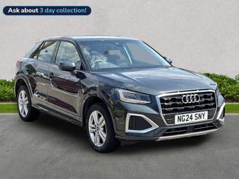 Audi Q2 30 Tfsi 116 Sport 5Dr