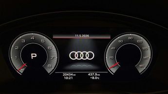 AUDI A4 2.0 Tfsi 40 S Line Saloon 4Dr Petrol S Tronic Euro 6 (S/S) (204 