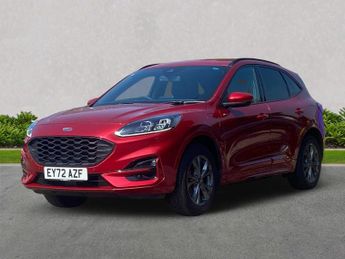 FORD KUGA 2.5 Ecoboost Duratec 14.4Kwh St-Line Suv 5Dr Petrol Plug-In Hybr