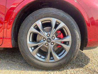 FORD KUGA 2.5 Ecoboost Duratec 14.4Kwh St-Line Suv 5Dr Petrol Plug-In Hybr