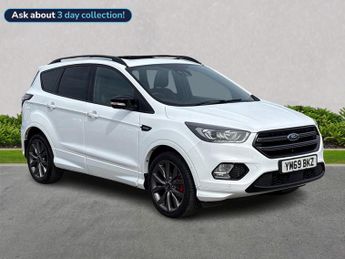 Ford Kuga 1.5T Ecoboost St-Line Edition Suv 5Dr Petrol Manual Euro 6 (S/S)