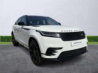 Land Rover Range Rover Velar 2.0 D200 Edition 5Dr Auto