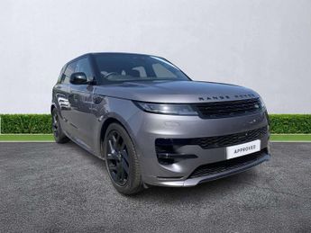 Land Rover Range Rover Sport 3.0 D300 Dynamic Se 5Dr Auto