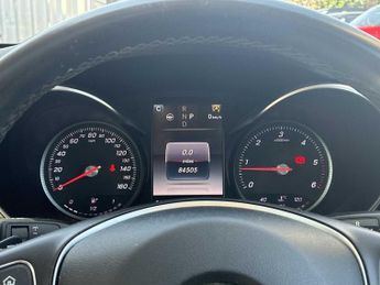 MERCEDES-BENZ GLC Glc 220D 4Matic Sport Premium Plus 5Dr 9G-Tronic