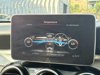 MERCEDES-BENZ GLC Glc 220D 4Matic Sport Premium Plus 5Dr 9G-Tronic