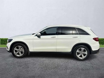 MERCEDES-BENZ GLC Glc 220D 4Matic Sport Premium Plus 5Dr 9G-Tronic