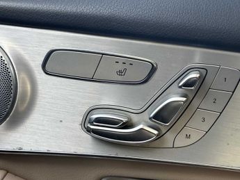MERCEDES-BENZ GLC Glc 220D 4Matic Sport Premium Plus 5Dr 9G-Tronic