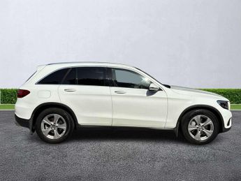 MERCEDES-BENZ GLC Glc 220D 4Matic Sport Premium Plus 5Dr 9G-Tronic