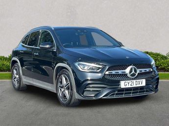 Mercedes GLA Gla 200D Amg Line Premium 5Dr Auto