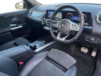 MERCEDES-BENZ GLA Gla 200D Amg Line Premium 5Dr Auto