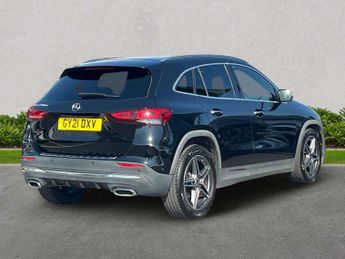 MERCEDES-BENZ GLA Gla 200D Amg Line Premium 5Dr Auto