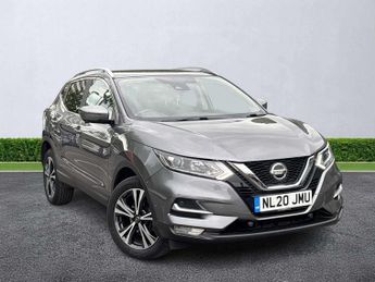 Nissan Qashqai 1.3 Dig-T N-Connecta 5Dr