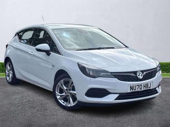 Vauxhall Astra 1.2 Turbo 145 Sri 5Dr