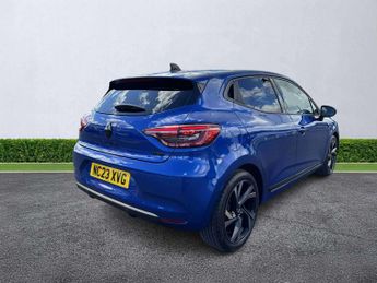 RENAULT CLIO 1.6 E-Tech Full Hybrid 145 Engineered 5Dr Auto