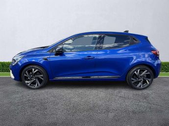 RENAULT CLIO 1.6 E-Tech Full Hybrid 145 Engineered 5Dr Auto