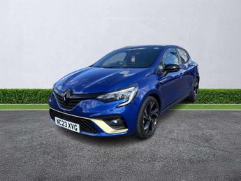 RENAULT CLIO 1.6 E-Tech Full Hybrid 145 Engineered 5Dr Auto