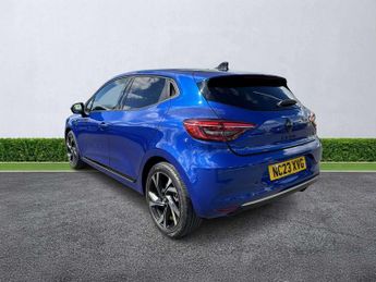 RENAULT CLIO 1.6 E-Tech Full Hybrid 145 Engineered 5Dr Auto