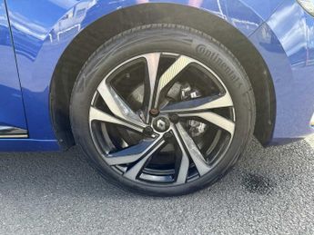 RENAULT CLIO 1.6 E-Tech Full Hybrid 145 Engineered 5Dr Auto