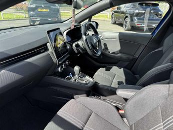RENAULT CLIO 1.6 E-Tech Full Hybrid 145 Engineered 5Dr Auto