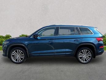 SKODA KODIAQ 2.0 Tdi Laurin & Klement Suv 5Dr Diesel Dsg 4Wd Euro 6 (S/S) (7 