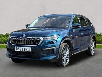 SKODA KODIAQ 2.0 Tdi Laurin & Klement Suv 5Dr Diesel Dsg 4Wd Euro 6 (S/S) (7 