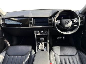 SKODA KODIAQ 2.0 Tdi Laurin & Klement Suv 5Dr Diesel Dsg 4Wd Euro 6 (S/S) (7 