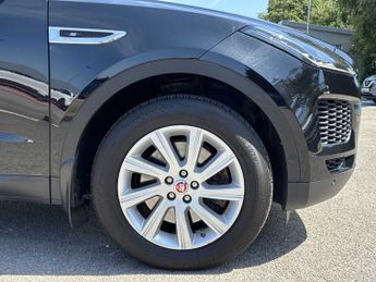 JAGUAR E-PACE 2.0 S 5Dr Auto