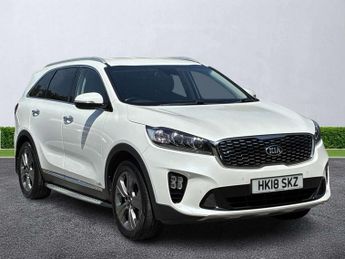 Kia Sorento 2.2 Crdi Gt-Line 5Dr Auto