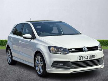 Volkswagen Polo 1.2 Tsi 105 R-Line 5Dr