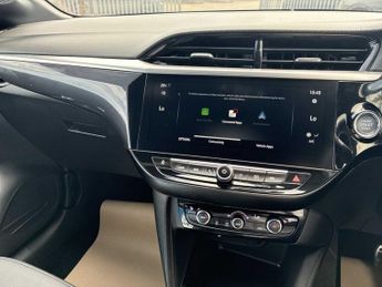 VAUXHALL CORSA 100Kw Ultimate 50Kwh 5Dr Auto [11Kwch]