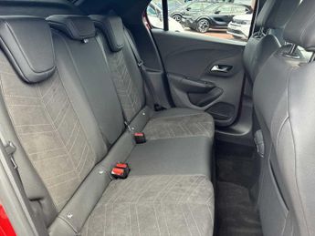 VAUXHALL CORSA 100Kw Ultimate 50Kwh 5Dr Auto [11Kwch]