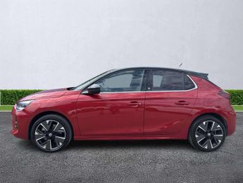 VAUXHALL CORSA 100Kw Ultimate 50Kwh 5Dr Auto [11Kwch]